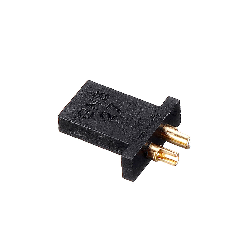 Gaoneng GNB27 Connector Male 1.0 Banana Connector for GNB27 Connector FPV 1S Whoop Drone