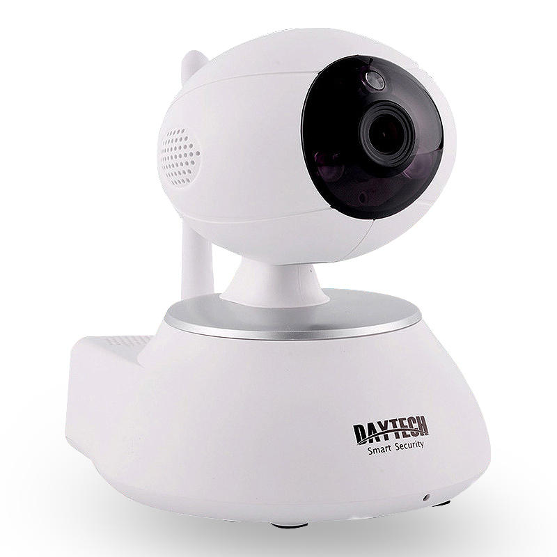 DAYTECH DT-C8818 720P Night Vision Audio Recording Security System P2P Wi-fi IP Camera