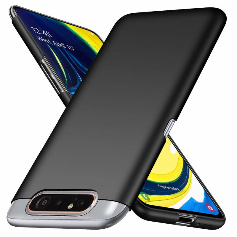 Bakeey ultradunne matte anti-vingerafdruk harde pc beschermhoes voor Samsung Galaxy A80 2019