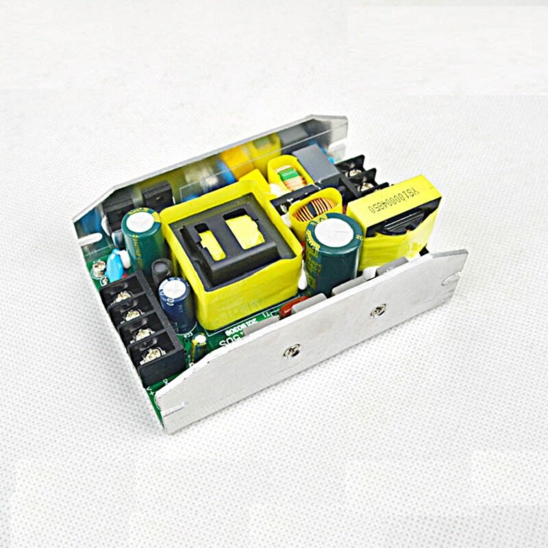 

Yushun 24V 6.5A Switching Power Supply Module 150W High Efficiency Power Supply PFC Function with U-shaped Shell