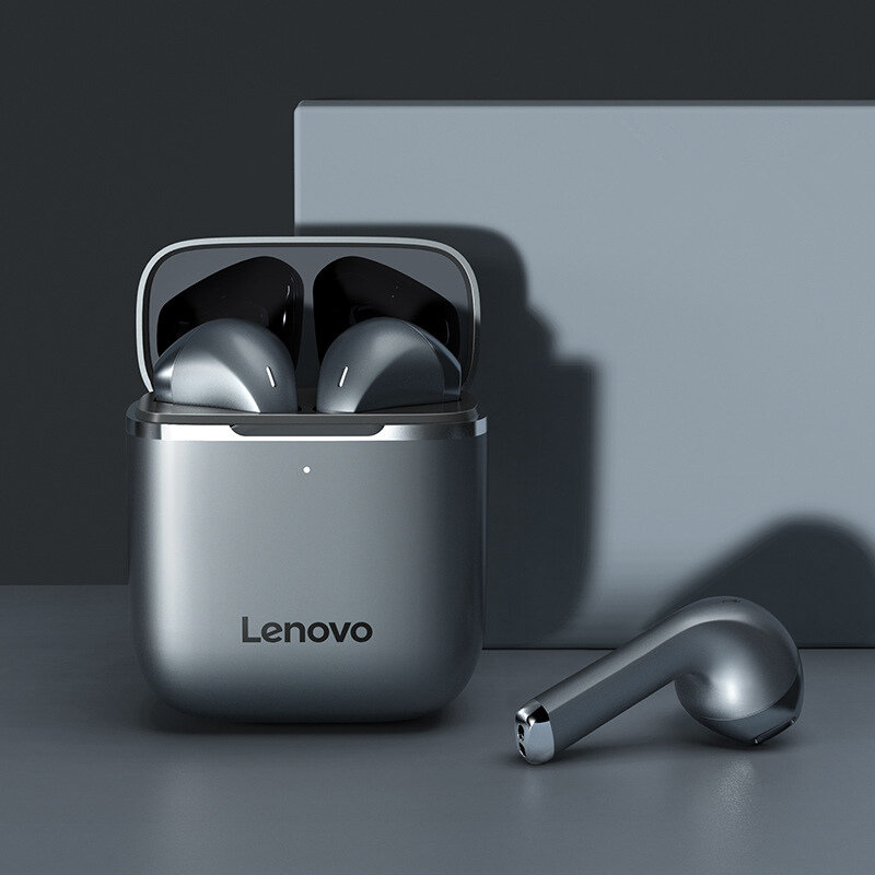 Lenovo H16 TWS bluetooth 5.1 Geen vertraging Hoofdtelefoon Draadloze sport-oortelefoon Oordopjes HIF