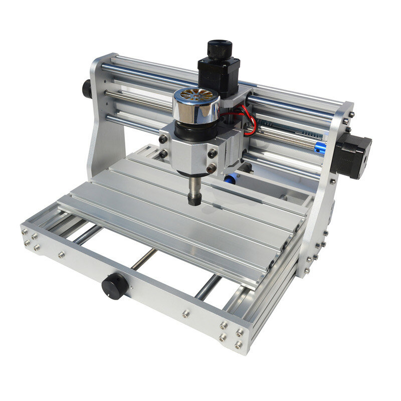 

Fan’ensheng New CNC 3018 Pro Max Metal Engraving Machine GRBL Control With 200w Spindle DIY Engraver Wood Craving Machin