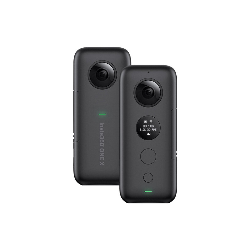 Kamera Insta360 ONE X 5.7K VR 360 za $371.60 / ~1457zł