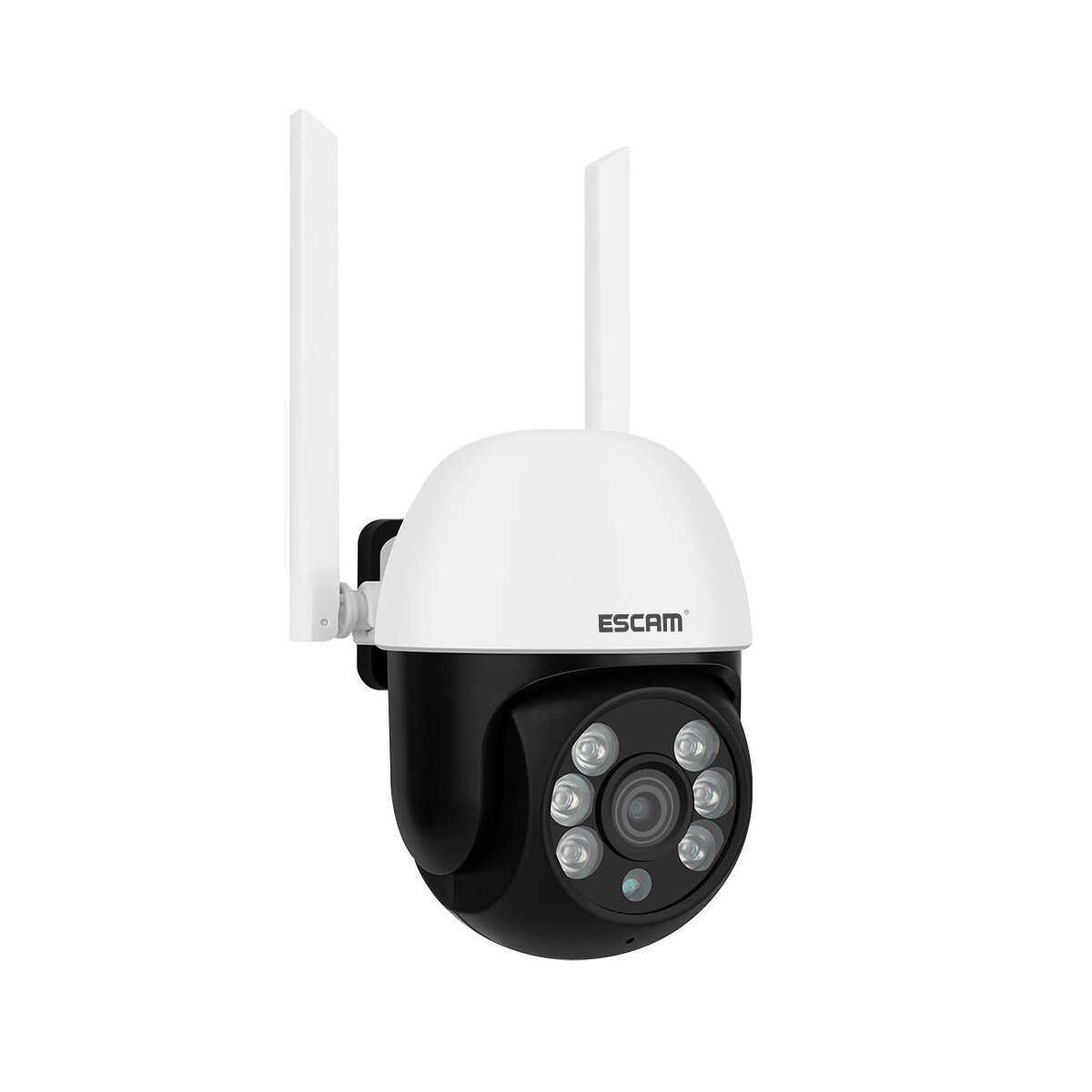 ESCAM TY110 1080P Tuya WIFI IP Camera Outdoor Motion Detection IP66 Waterproof 6 LED Infrared Lights