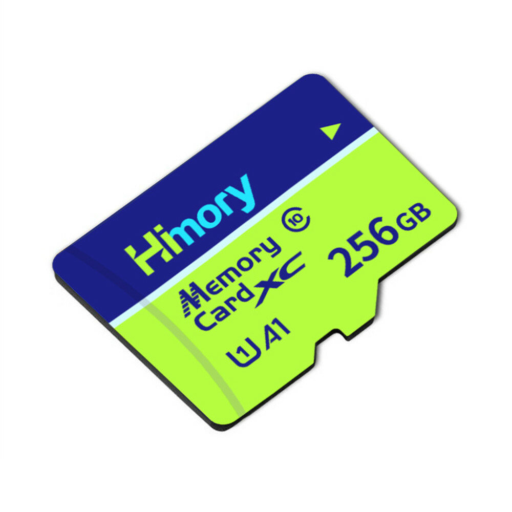 

Himory Class 10 High Speed TF Memory Card 32GB 64GB 128GB 256GB Micro SD Card Flash Card Smart Card for Camera Phone Tab