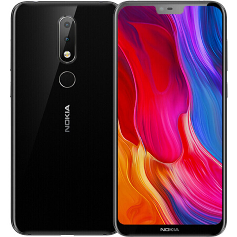 US$189.99 36% NOKIA X6 Dual Rear Camera Face Unlock 5.8 inch 6GB 64GB Snapdragon 636 Octa Core 4G Smartphone Smartphones from Mobile Phones & Accessories on banggood.com