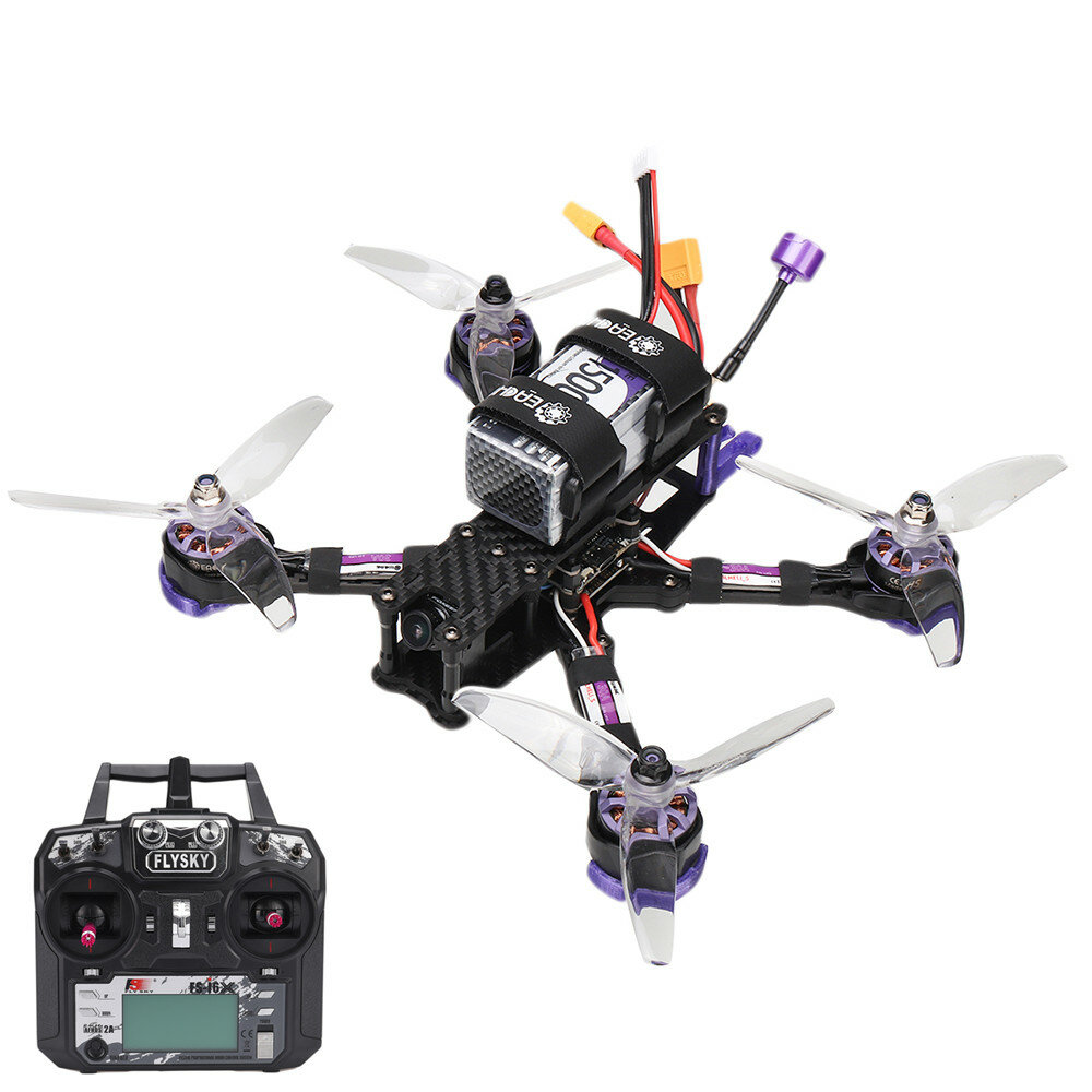 Dron FPV Eachine Wizard X220 V2 z EU za $187.49 / ~781zł