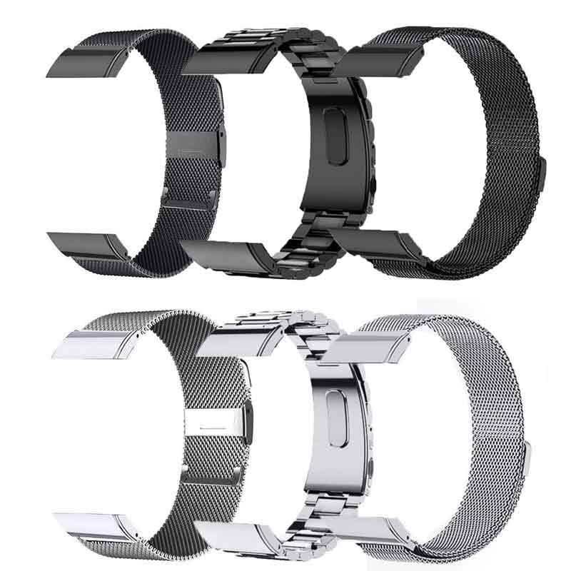 Bakeey 18 mm roestvrijstalen horlogeband vervangen voor Redmi Watch 2 / Watch Lite 2 "