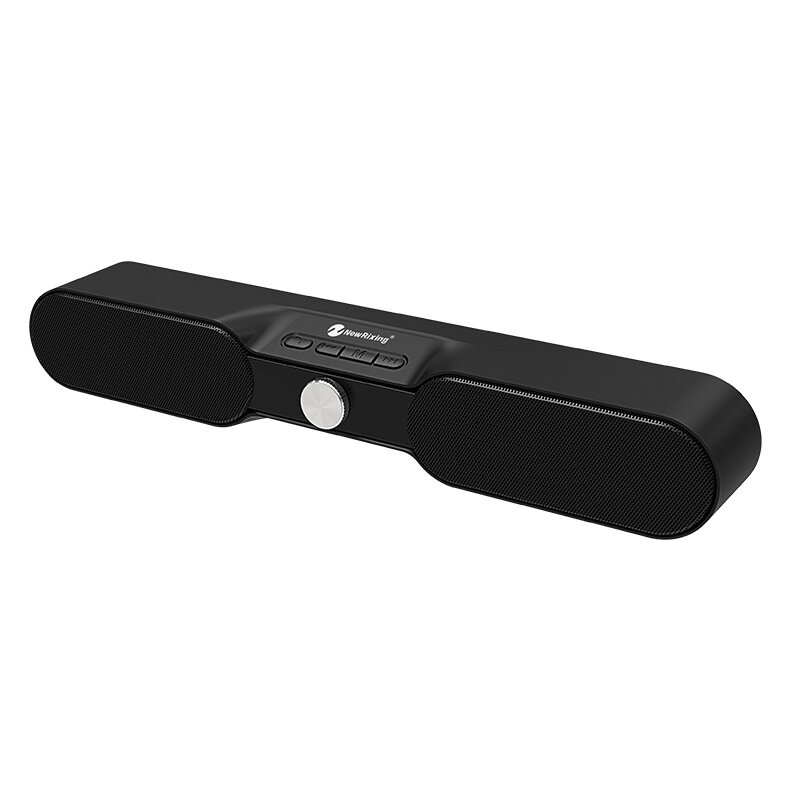 

NewRixing SoundBar Wireless bluetooth Speaker Home Theater Surround Audio Stereo Receiver 3D Surround Subwoofer Loudspea