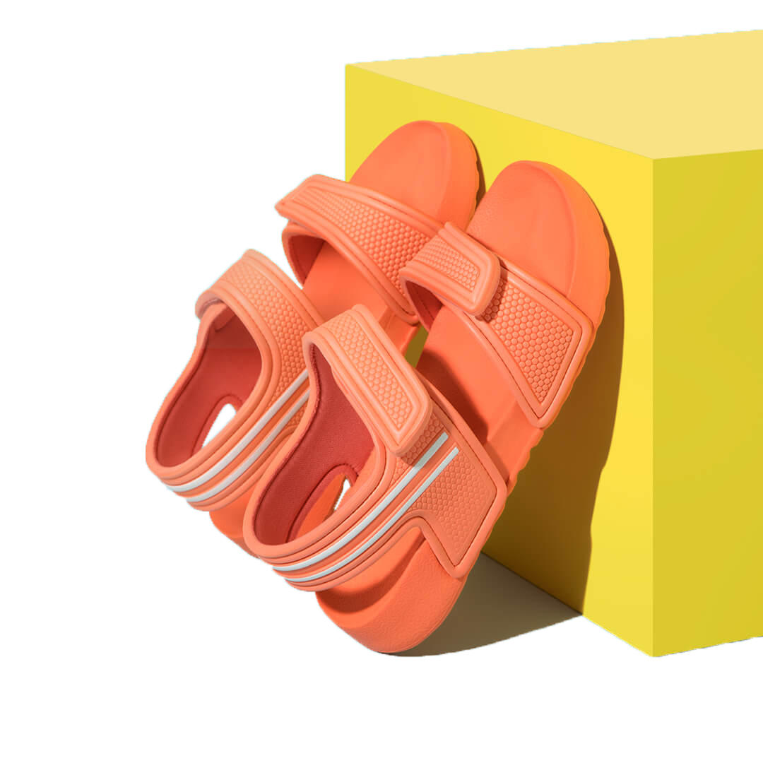 XUN Kids Sandals Ultra light Soft Non-slip Durable Outdoor Activities Sports Sandals Slippers From