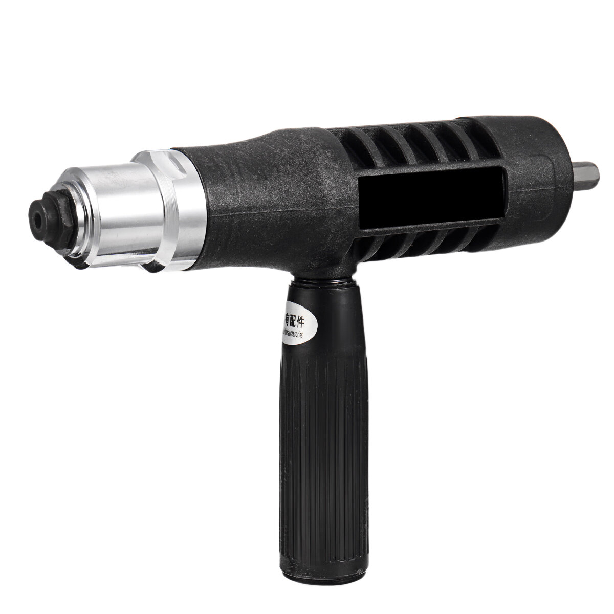 

Electric Rivet Nut Drill Riveting Tool Cordless Riveting Drill Adaptor Insert Nut 2.2mm-3.2mm Power Tool Accessorie