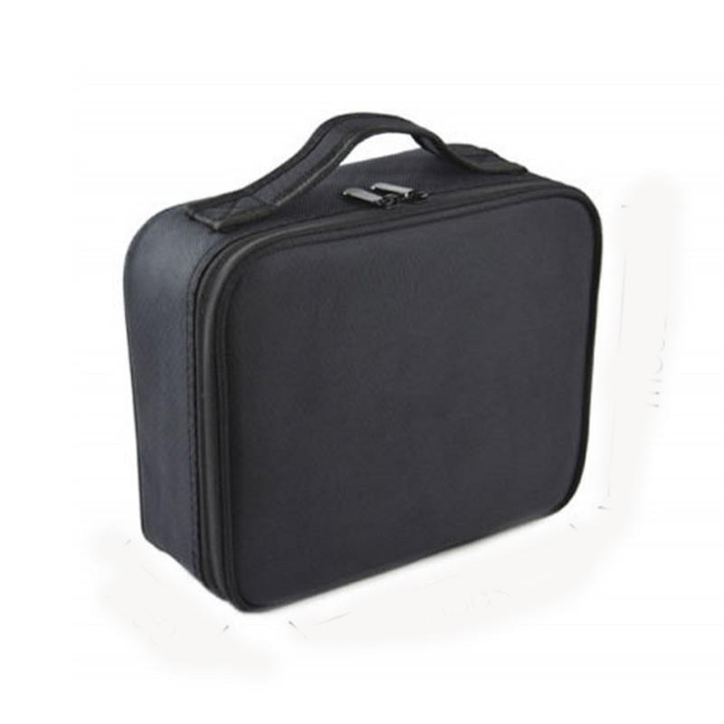 IPRee® Outdoor Travel Double Layer Cosmetic Makeup Bag Αδιάβροχο κουτί αποθήκευσης Organizer τσάντα  
