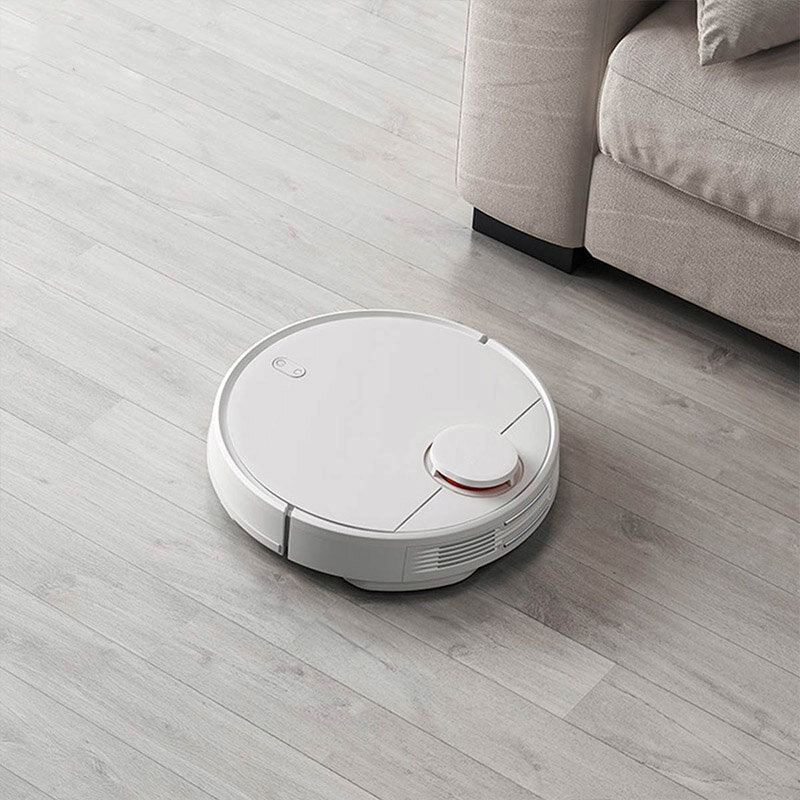 

Xiaomi Mijia STYTJ02YM 2 in 1 Robot Vacuum Mop Vacuum Cleaner Sweeping Mopping 2100pa Wifi Smart Planned Clean Mi Home A