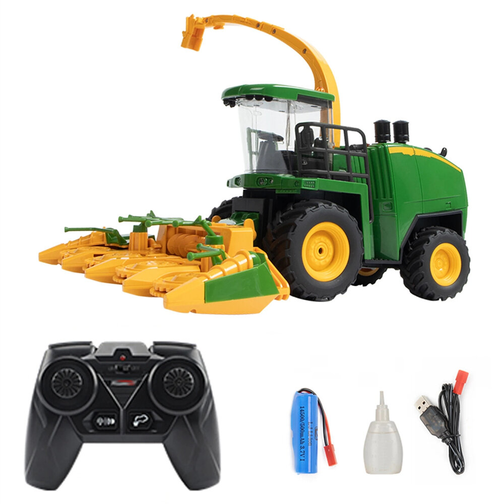best price,korody,6602,rtr,1-24,rc,harvester,truck,coupon,price,discount