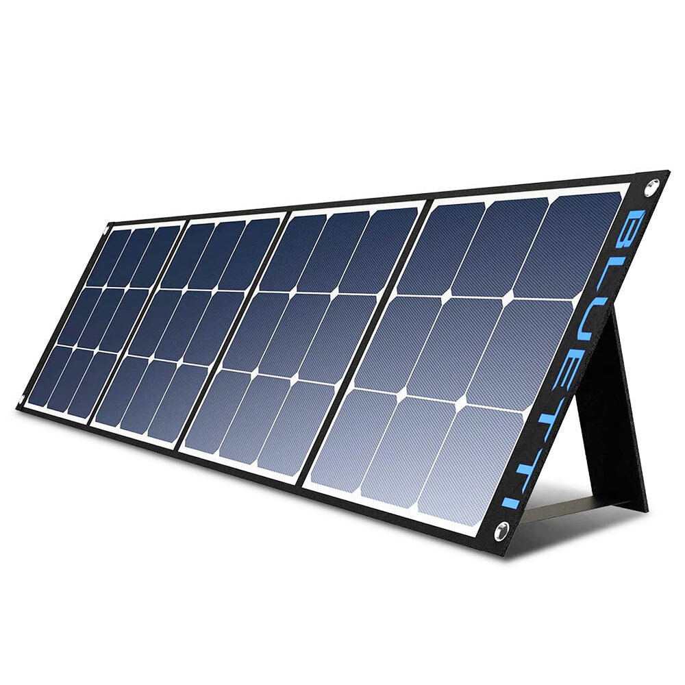 [EU Direct] BLUETTI SP120 120W لوحة للطاقة الشمسية مولد للطاقة الشمسية المحمولة قابلة للطي التخييم القوة شحن مولد ل AC200P / EB70 / AC50S / EB150 / EB240