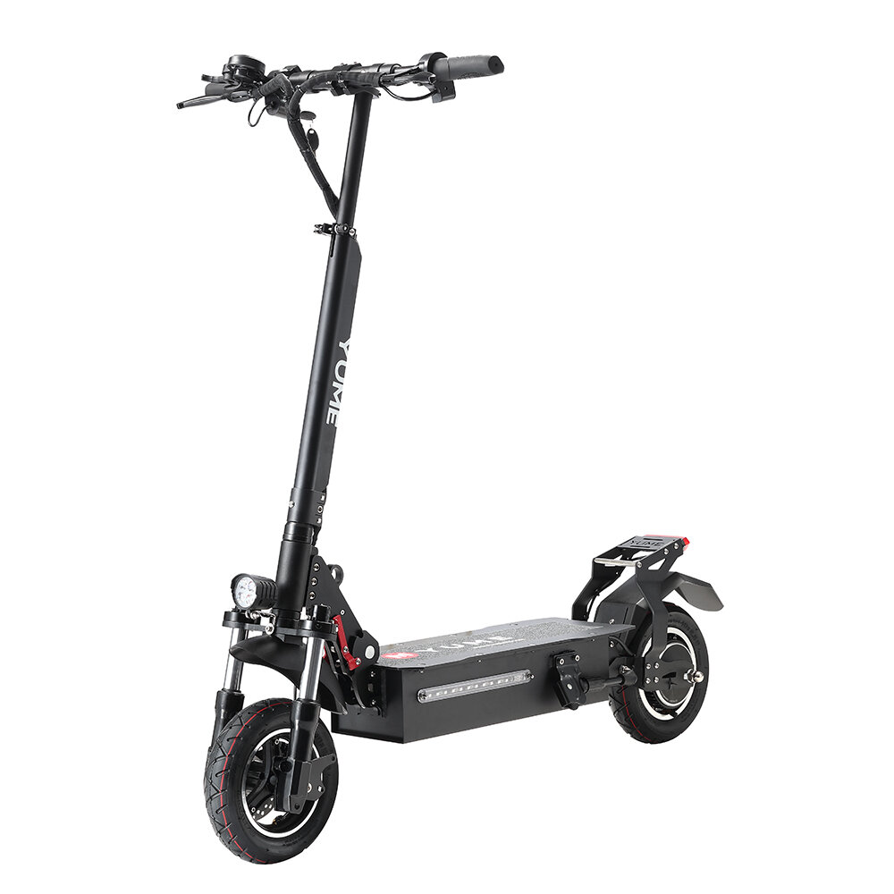 best price,yume,s10,pro,1000w,48v,21ah,10inch,electric,scooter,eu,discount