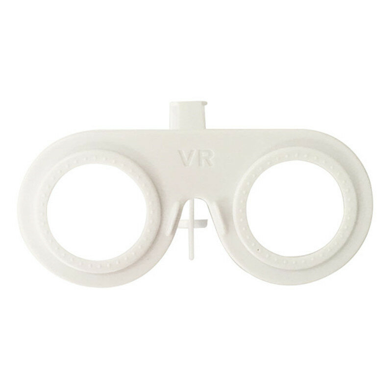 

Mini Folding VR Glasses 3D Virtual Reality Portable AR Around Format Mobile Phone 3D Simple Digital