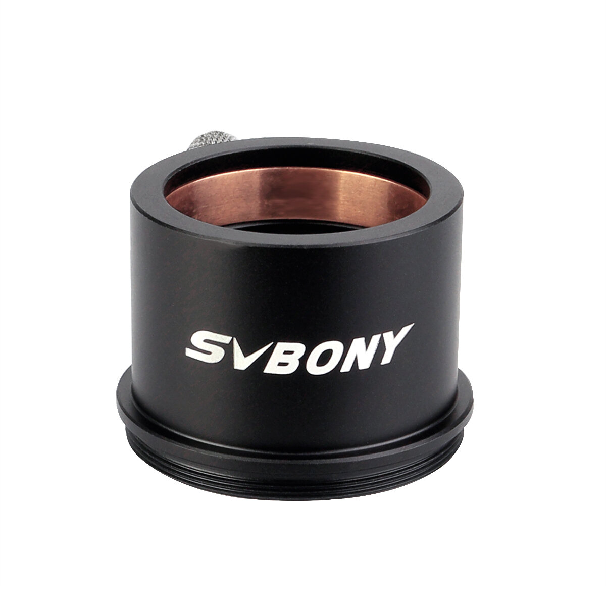 

SVBONY SV148 T2 Male M42*0.75 Thread to 1.25" Telescope Eyepiece Holder Adapter