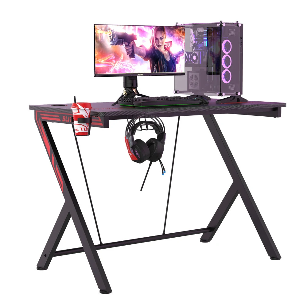 BlitzWolf® BW-GD1 gaming asztal