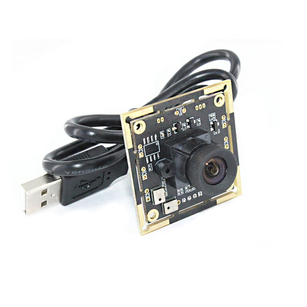 HBV-1823 2MP vaste focus HM2131 sensor USB-cameramodule met UVC 1920 * 1080