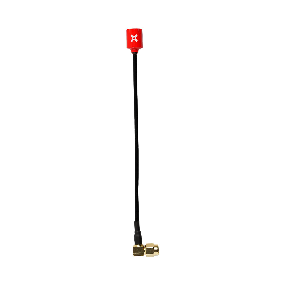 Foxeer Micro Lollipop 15cm 5.8G 2.5dBi Omni Hoek RHCP FPV Antenne SMA Mannelijk voor Bril FPV Racing
