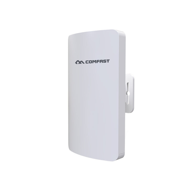 

COMFAST CF-E110N V2 2.4G 300Mbps Wireless Outdoor Router CPE Bridge 1-3KM Long Range WiFi Signal Extender Access Point N