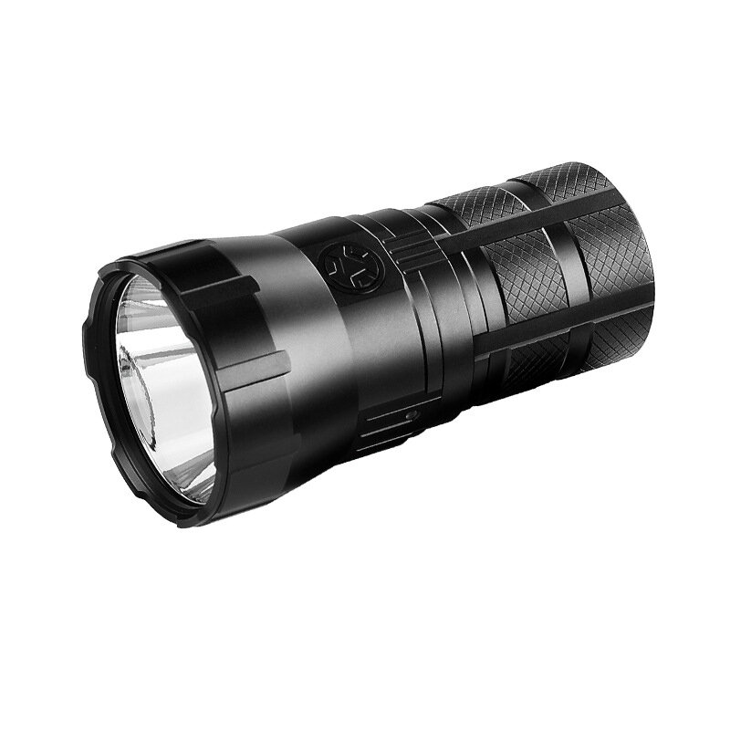 IMALENT RT90 SBT90.2 4800LM Ultra Bright Powerful Flashlight 1308m Long Throw Strong LED Search Light with 4* 18650 Batt