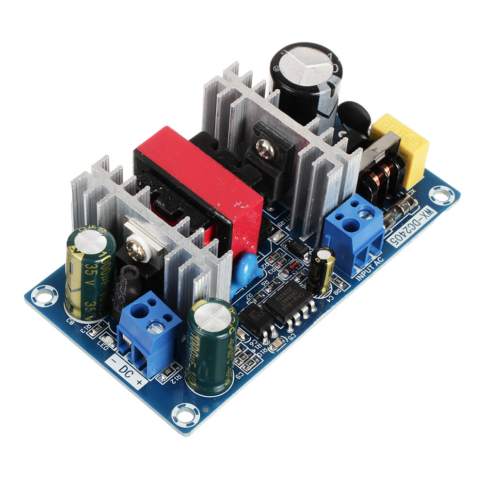 AC-DC 110/220 to 12V 4A 50W Switching Power Supply Board Power Supply Bare Board Controller