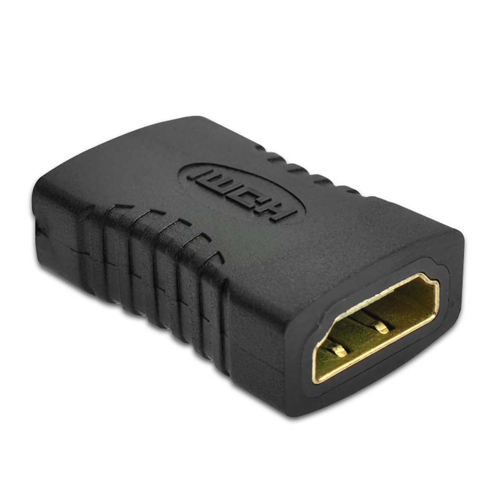 

BAYNAST HDMI to HDMI Adapter HDMI Female to Female Adapter 19Pin TO 19Pin Converter Connector for Computer TV Projector