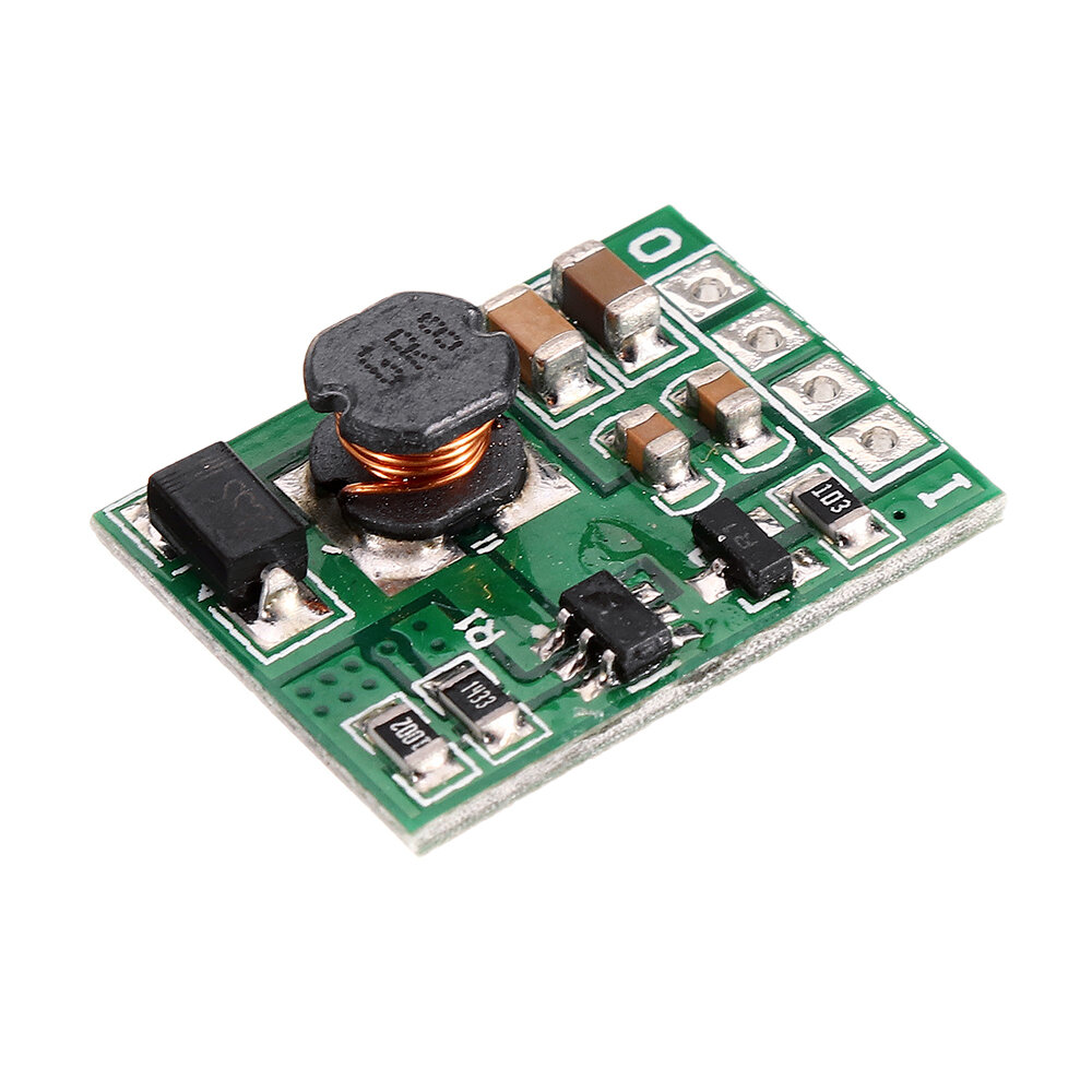 3pcs DC 9V Step Up Boost Converter Voltage Regulate Power Supply Module Board with Enable ON/OFF