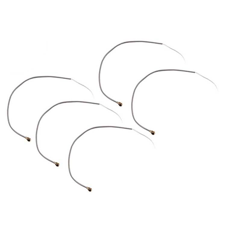 

5PCS RJXHOBBY 15cm 2.4G IPEX-1 IPX Silvering Feeder line Antenna Replacement