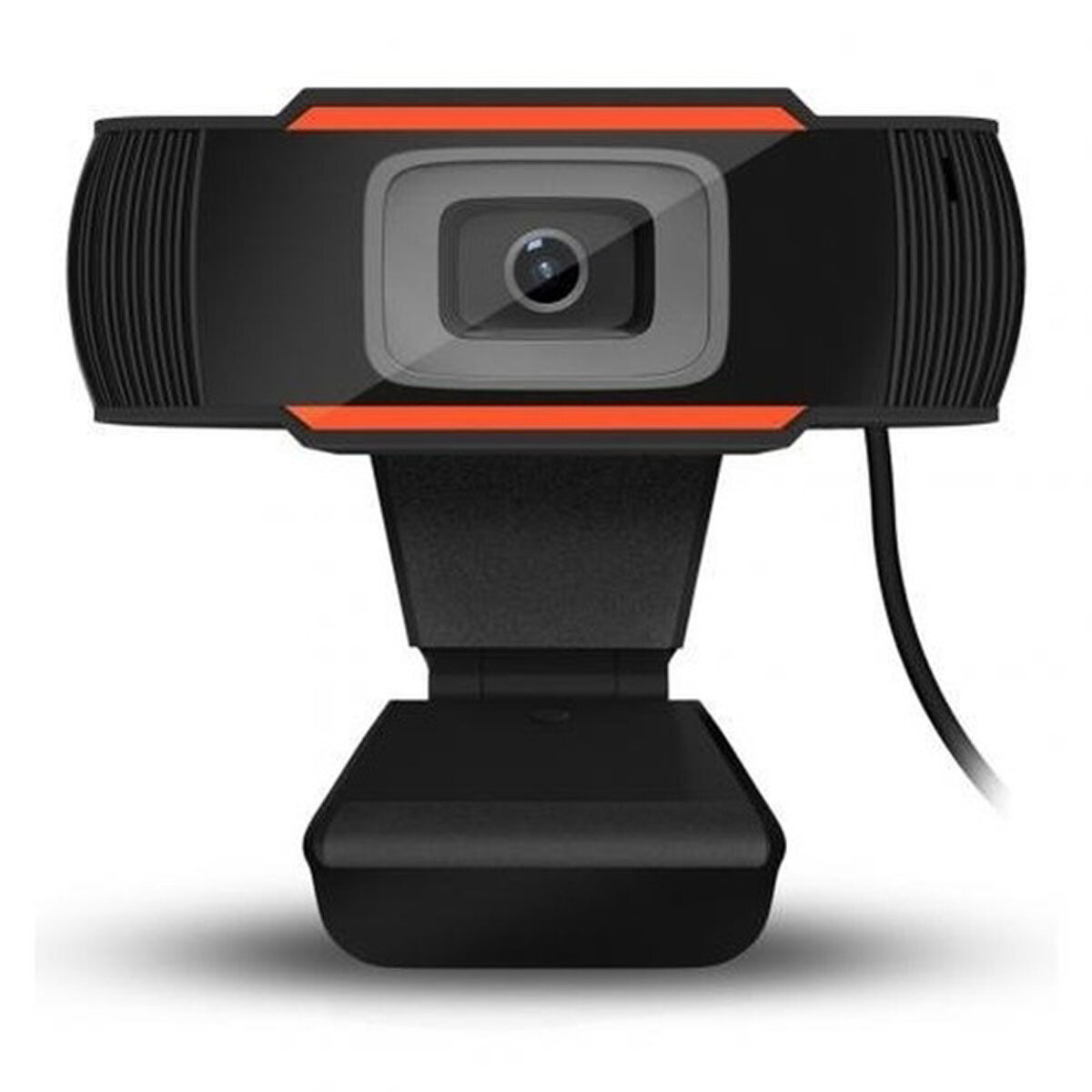 HD Webcam Auto Focus PC Web USB Camera Video Conference Cams with Microphone