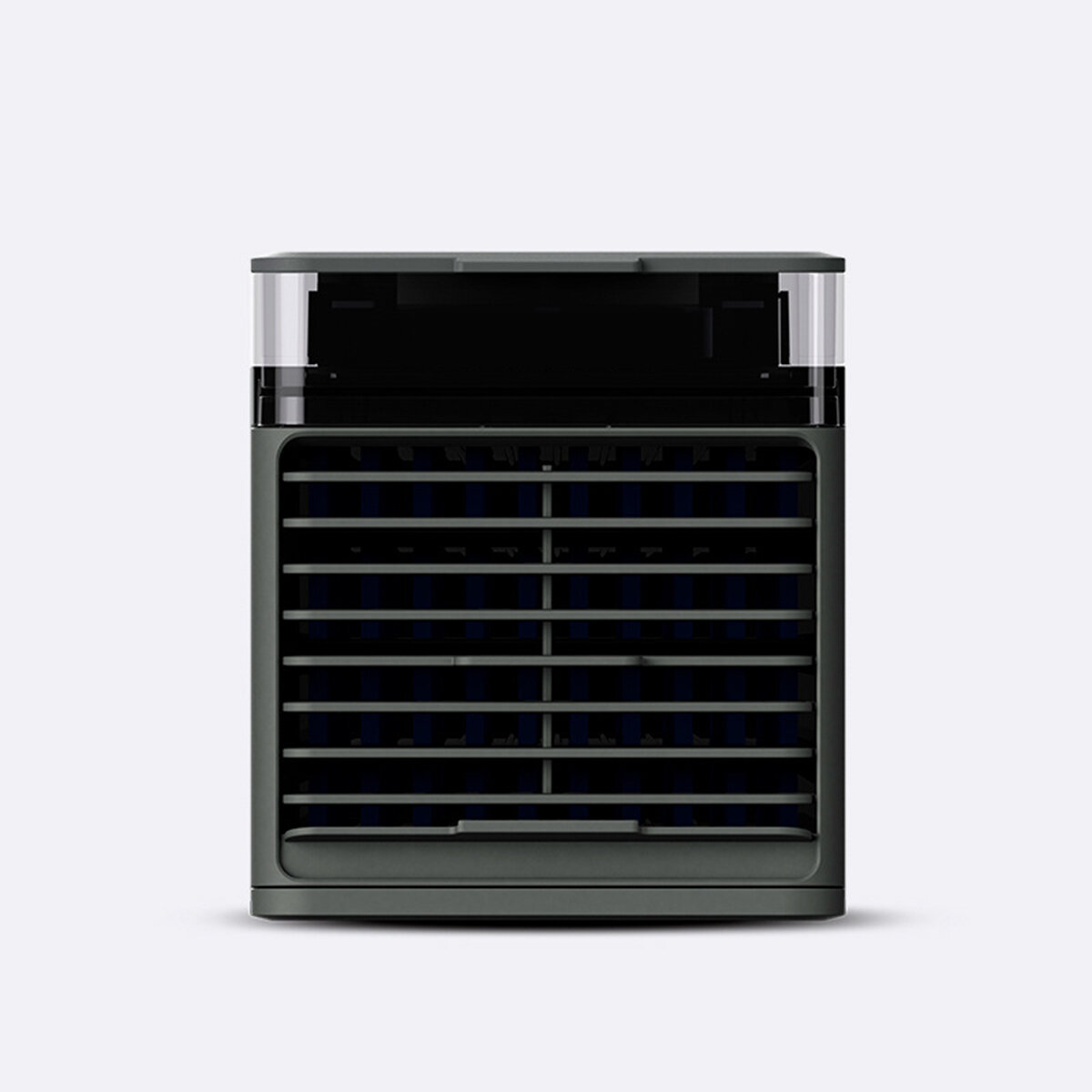 Draagbare mini-airconditioner Koeler Luchtreiniger AC-ventilator Luchtbevochtiger Thuiskantoor