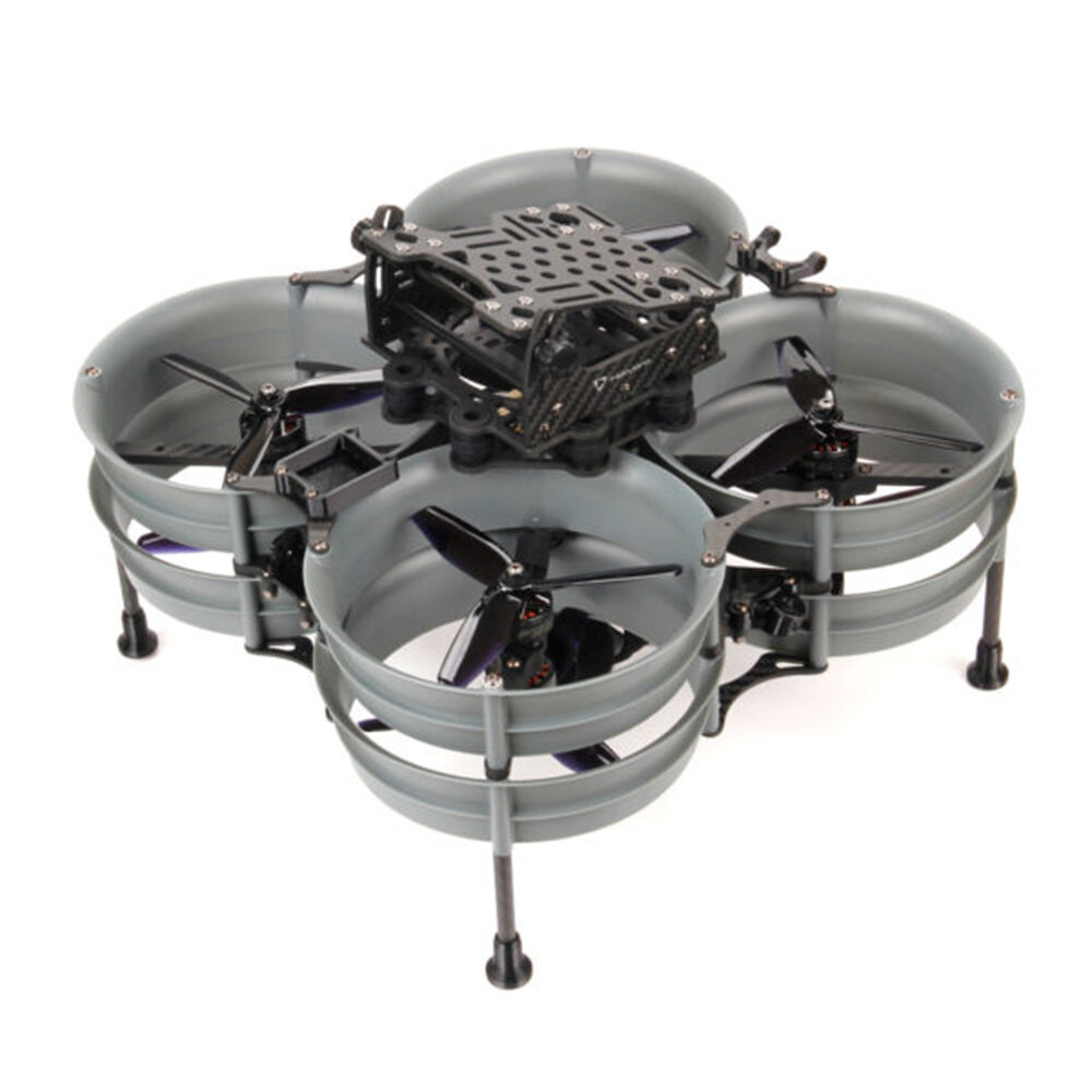 Holybro Kopis X8 Cinelifter 5" Ducted Version Frame Kit/ARF Kit/Full Kit FPV Racing RC Drone