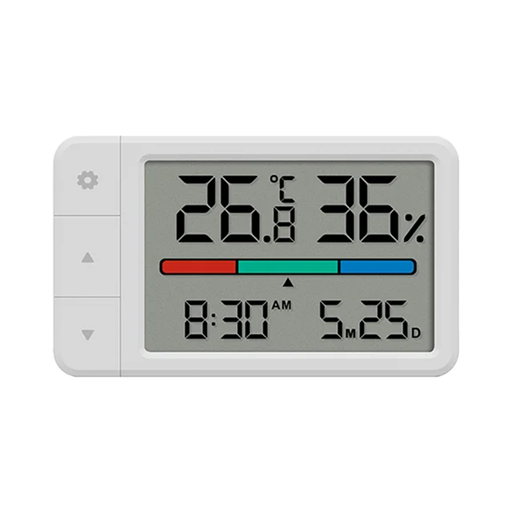 

MMC MHO-C306 Mini Edition Temperature Humidity Sensor High Precision Accurate Monitoring Compact Home Indoor Hygrometer