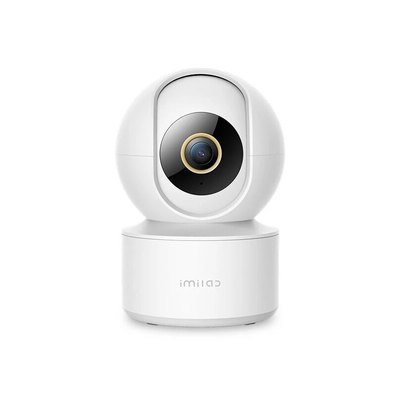 

IMILAB C21 4MP 2.5K WIFI Smart Security Camera PTZ Human Detection Tracking Night Vision Voice Intercom Home IP Camera C