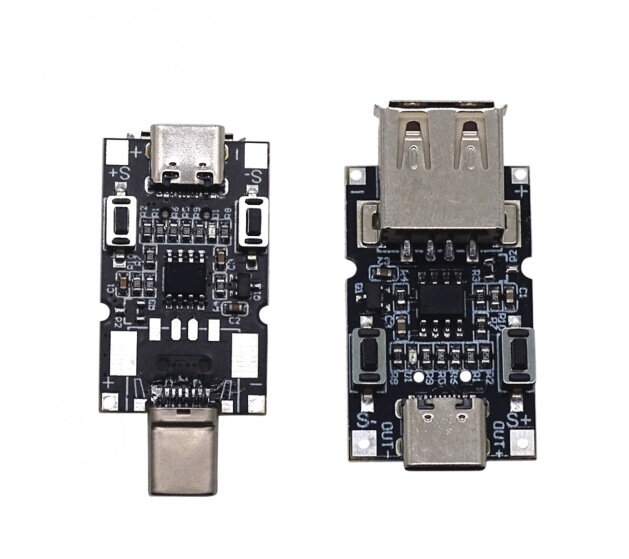 

USB/Type-C Decoy Trigger Board 5V 9V 12V 15V 20V Battery Fast Charging Module QC2.0/3.0 Fast Charge