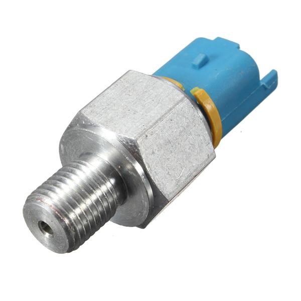 Power Staal Ring Druk Schakelaar Sensor 2 Pin voor Peugeot 206 306 307 406 401509