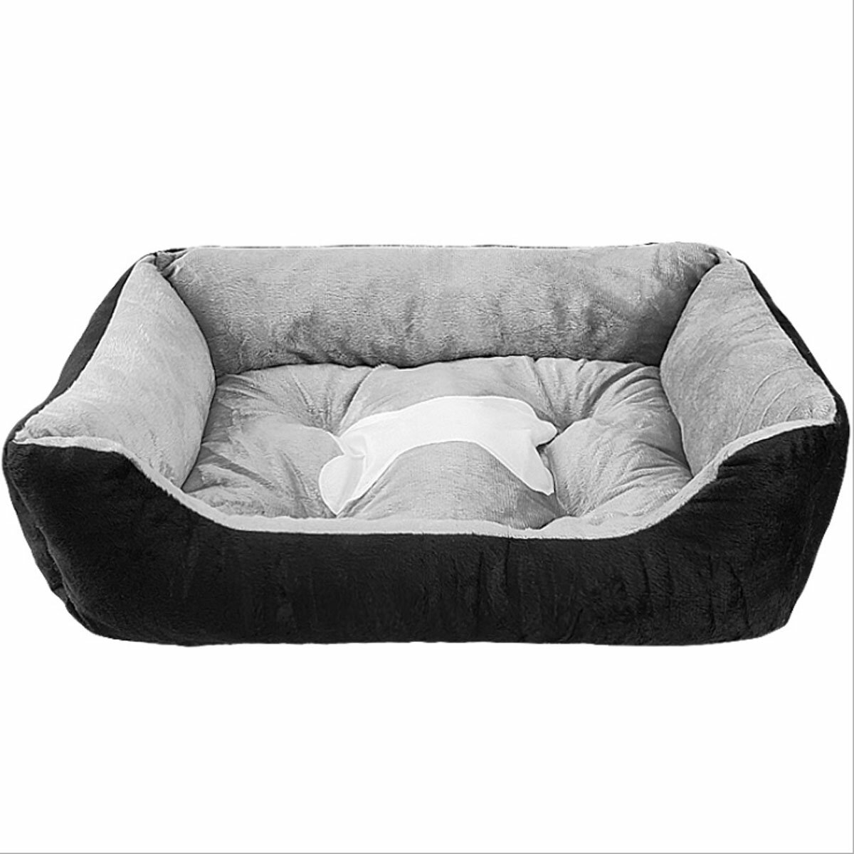 Dog Beds Pet Cat Calming Mattress Mat Cushion Soft Pad Warm Sofa Blanket Pet Supplies Puppy Sleeping