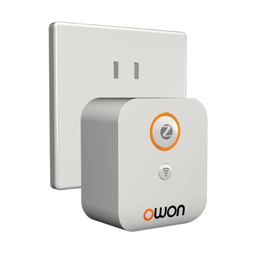 OWON ZB 2.4GHz AC 100-240V WIFI Wireless Gateway Home Automation Module