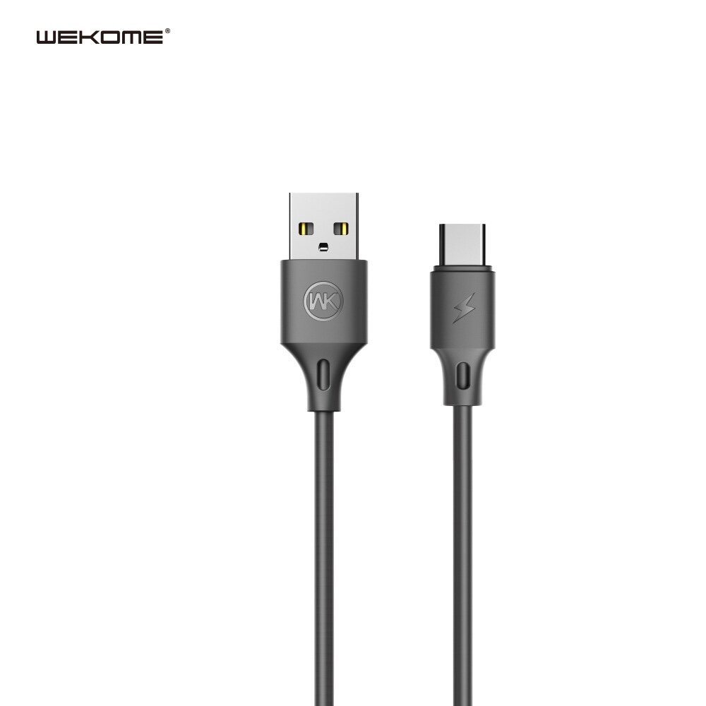 

WEKOME WDC-092 3M Type-C Micro USB Fast Charging Cable for Ulefone Power Armor 13 Huawei P40 Xiaomi Mi10 OnePlus 8