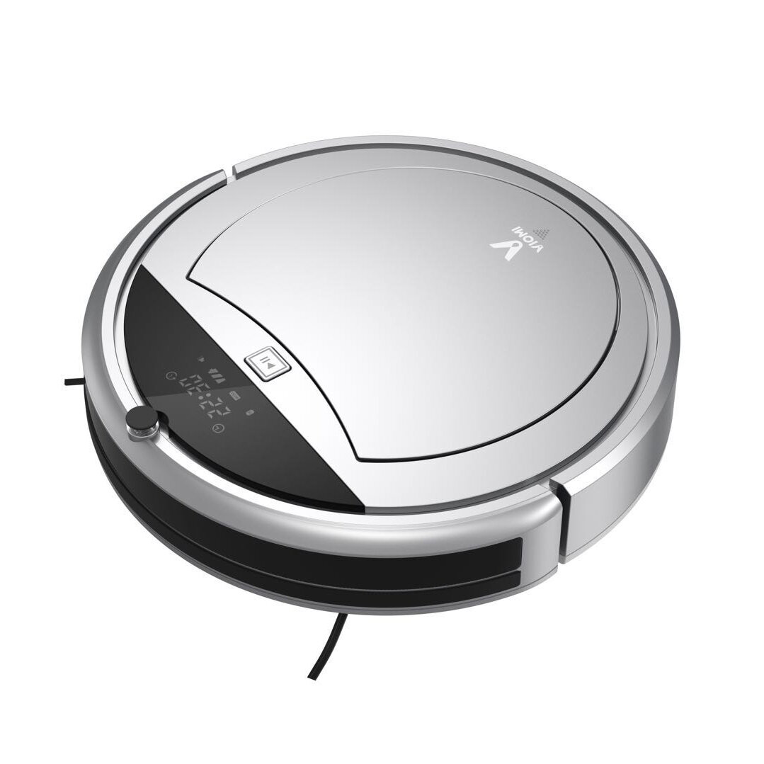 VIOMI Smart 11 Sensors Automatic Recharge Remote Control Planning Route Robot Vacuum Cleaner