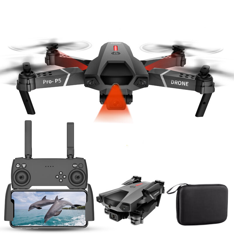 BLH S1 MAX WIFI FPV with 4K Dual Camera Infrared Induction Obstacle Avoidance Optical Flow Positioni