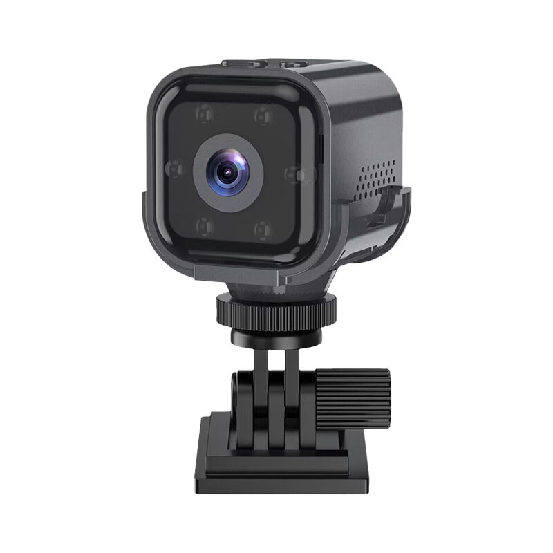 

AS03 1080P WiFi Camera Two-way Intercom Smart Wireless Camera Infrared Night Vision Motion Detection 960mAh Rechargerabl