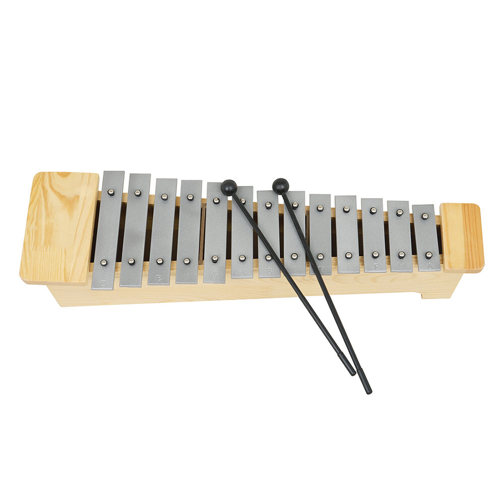 Goldon 11006 20 color Sound piatti xilofono