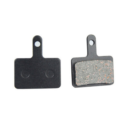 1 Pair Bike Disc Brake Pads Electric Bicycle Lightweight Durable Brake Pads for LAOTIE TI30 ES19 T30 SR10 Bike Accessories