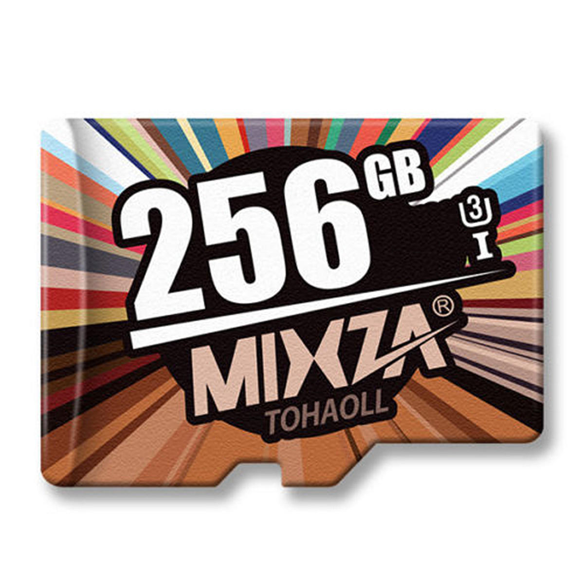 

MIXZA Fashion Edition U3 Класс 10 256 ГБ TF Карта памяти Micro для цифровой зеркальной фотокамеры камера MP3 HIFI Плеер