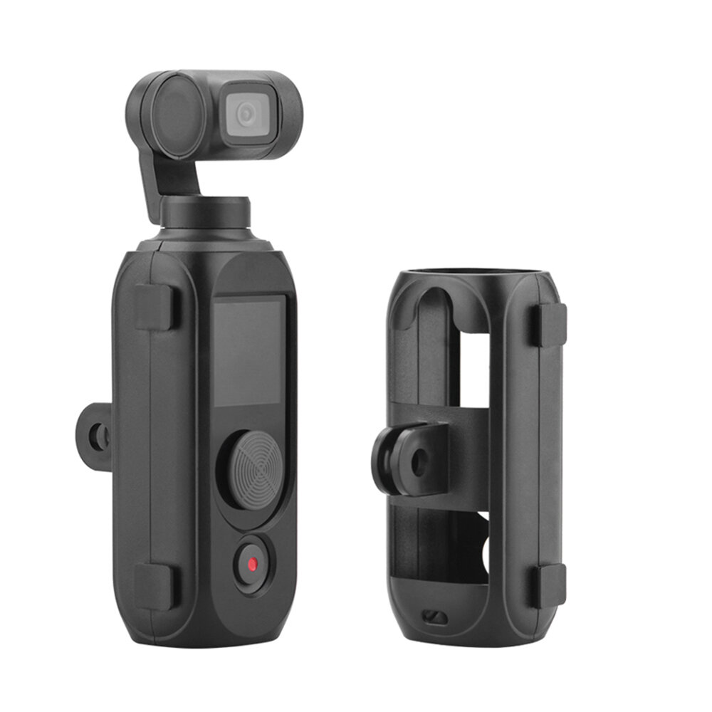 

For FIMI PALM 2 Camera Gimbal Adapter Frame Bracket Back Clip Protection Cover Case
