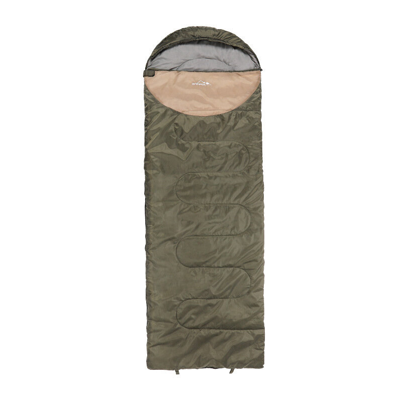 ΚΑΤΑΣΚΗΝΩΣΗ Υπνόσακος Ultralight Αδιάβροχος Lazy Bag 4 εποχές ζεστός φάκελος Εξωτερικά ταξίδια