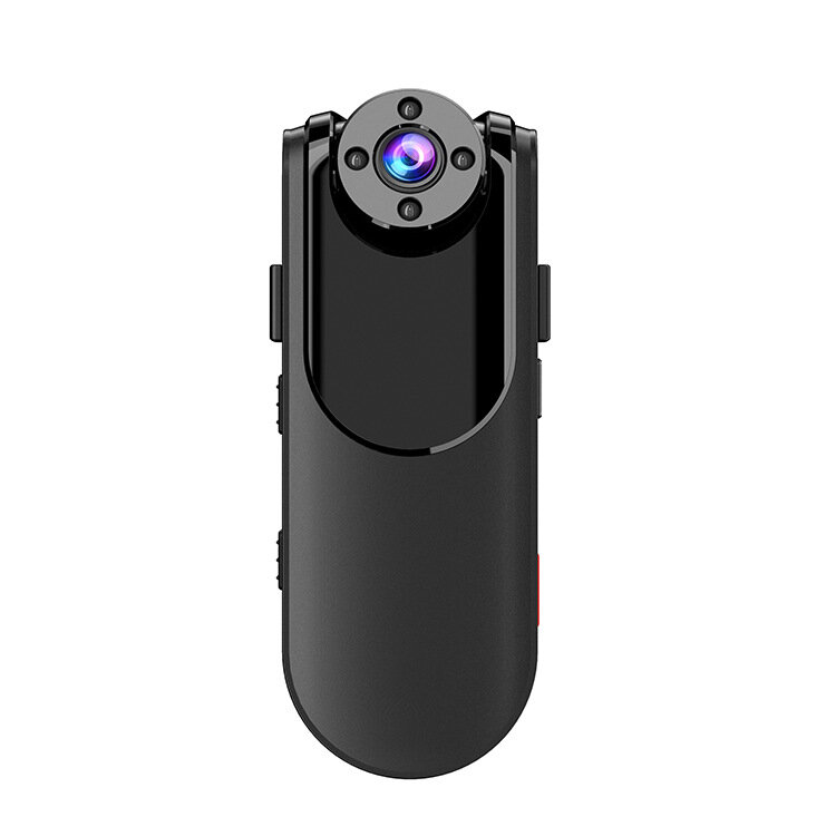   AOEDI AD-718W 1080P HD Широкий угол обзора 140° IR Ночное видение Mini Action камера Вай фай Портативный DV-диктофон Пов